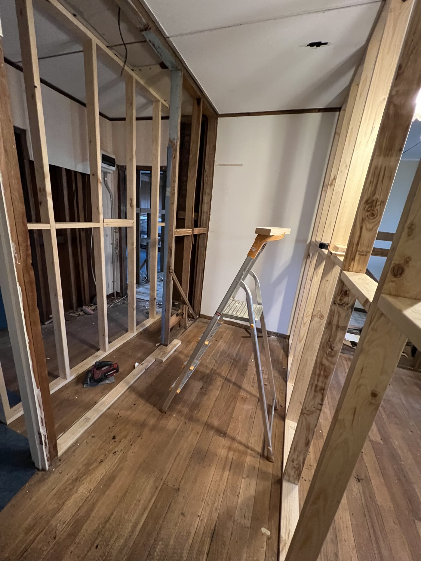Before Greensborough bathroom renovation by Renova Group