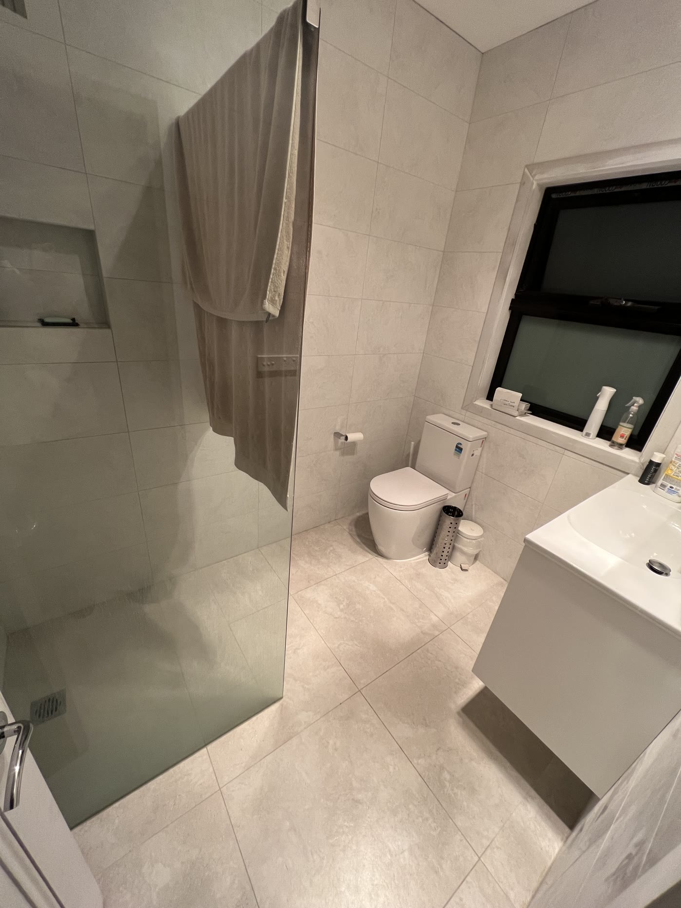 After Eltham bathroom renovation by Renova Group