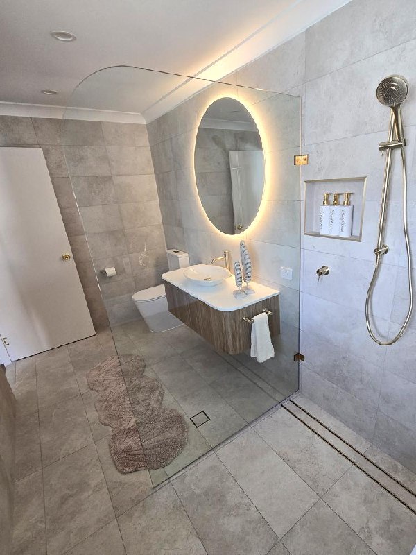 After Montmorency bathroom renovation by Renova Group