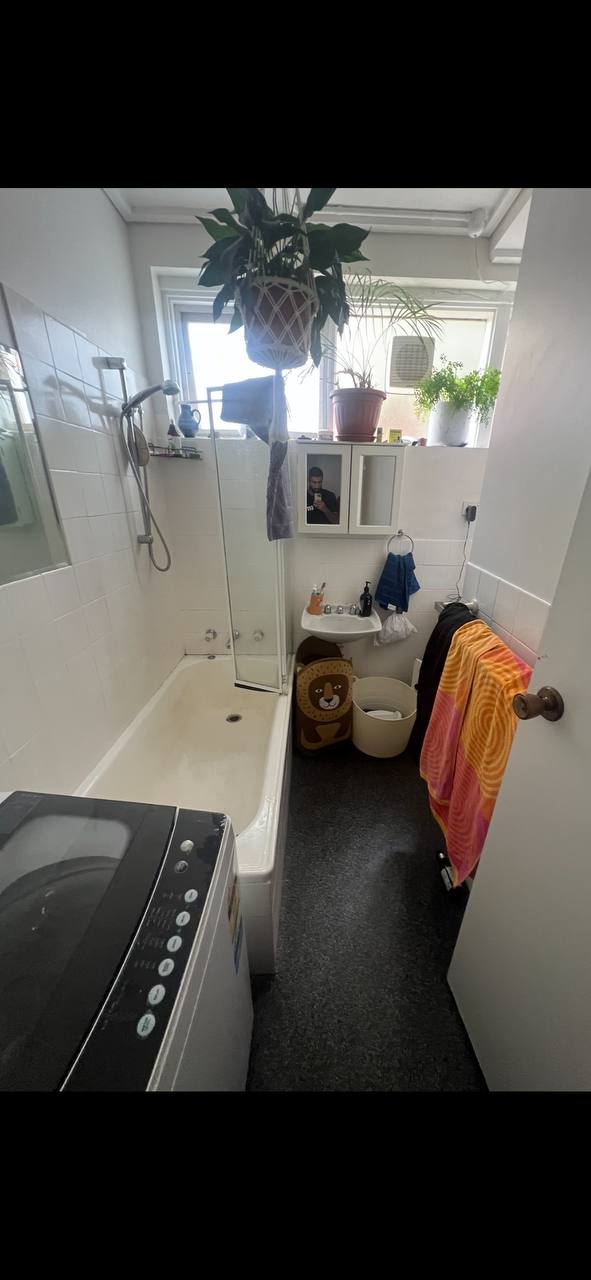 Before Essendon bathroom renovation by Renova Group