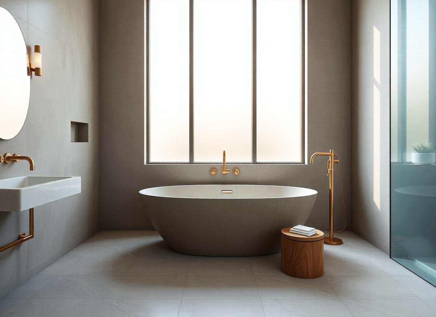 Bathrooms renovation by Renova Group