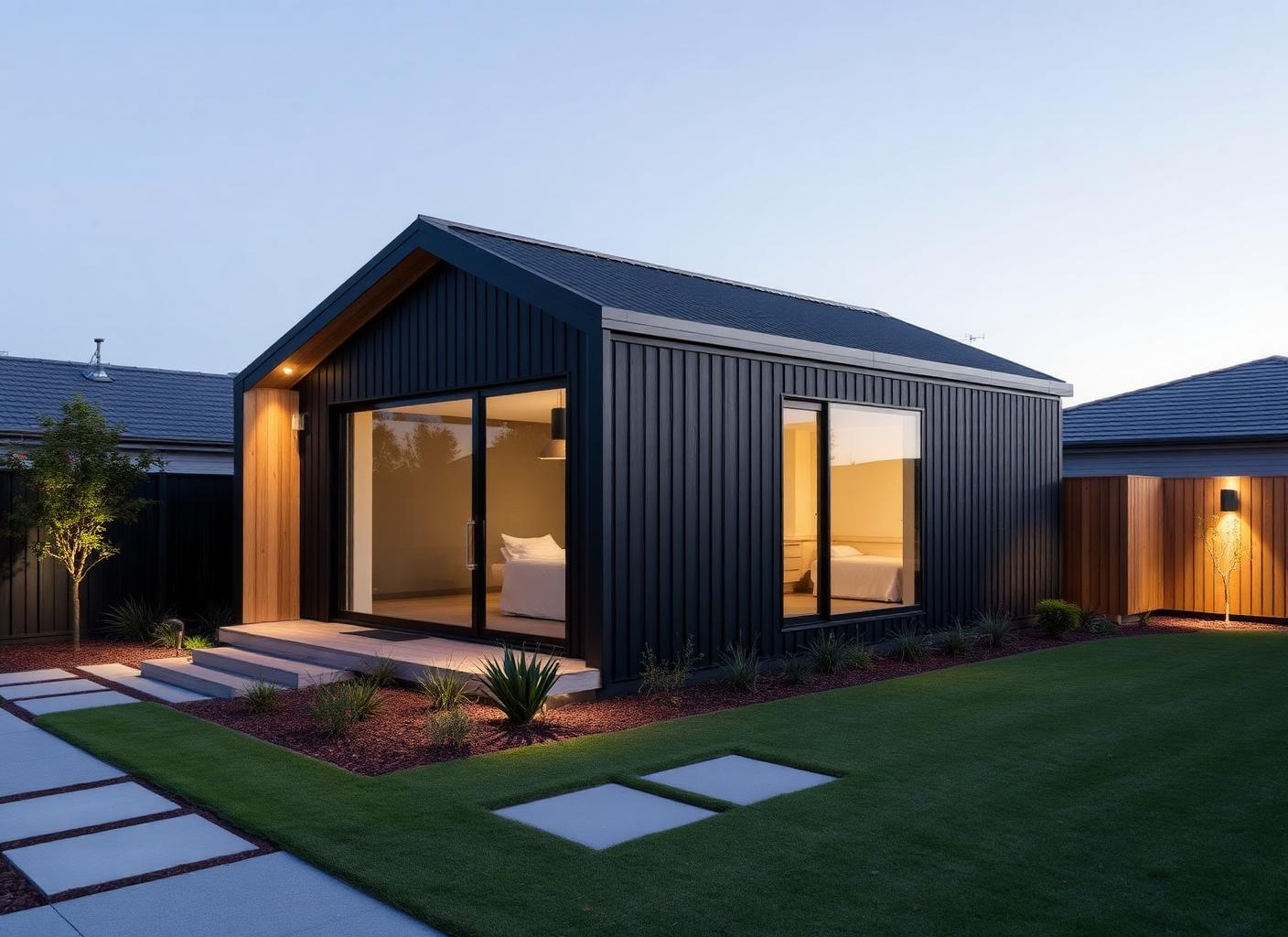 Granny Flats renovation by Renova Group