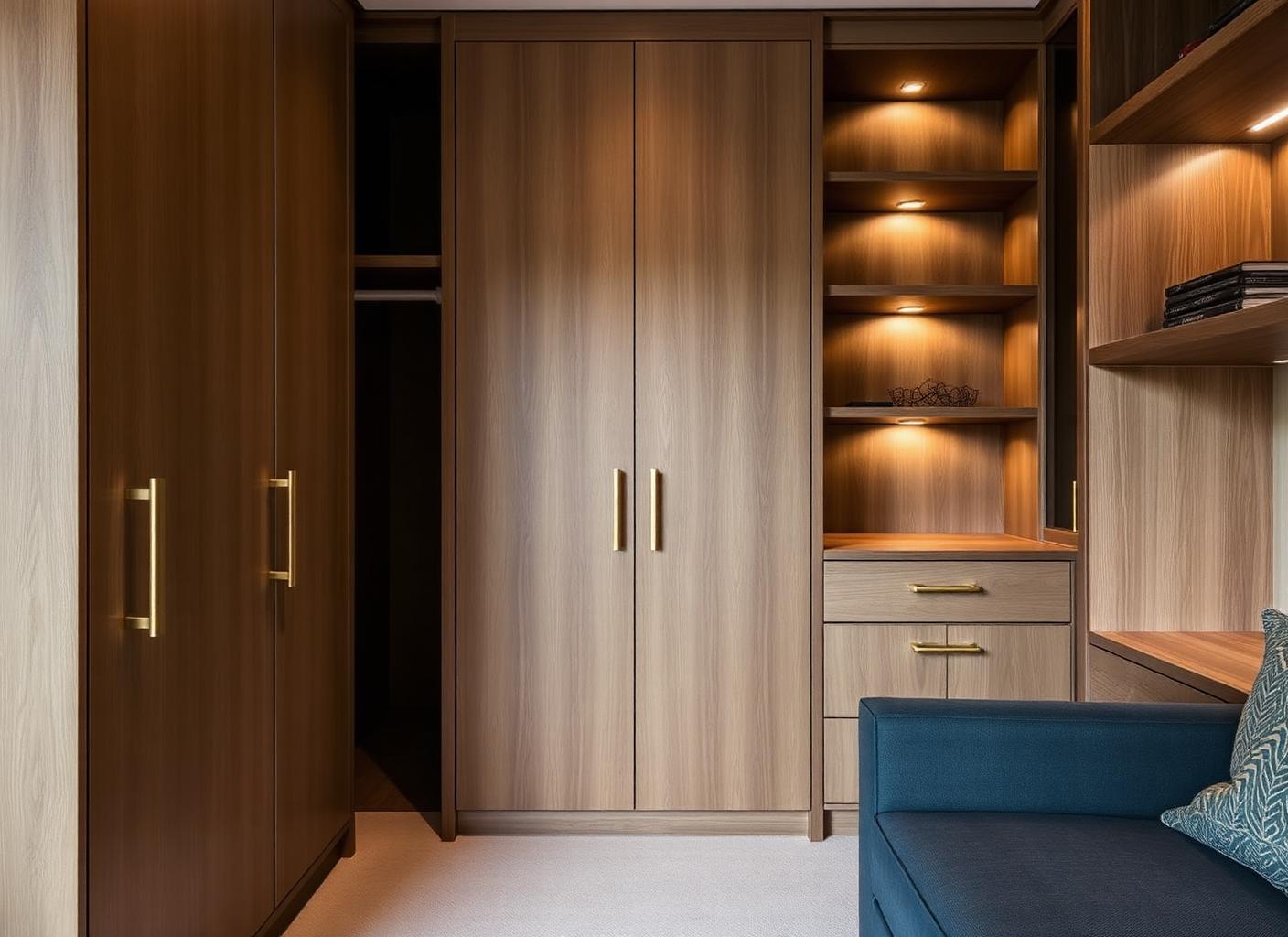 Custom Joinery renovation by Renova Group
