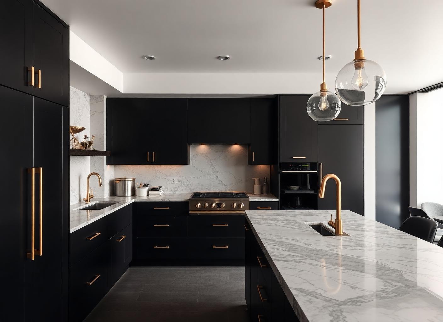 Kitchens renovation by Renova Group