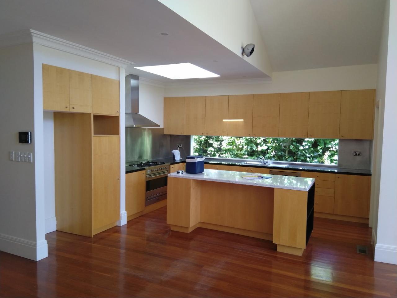 After Thornbury kitchen renovation by Renova Group